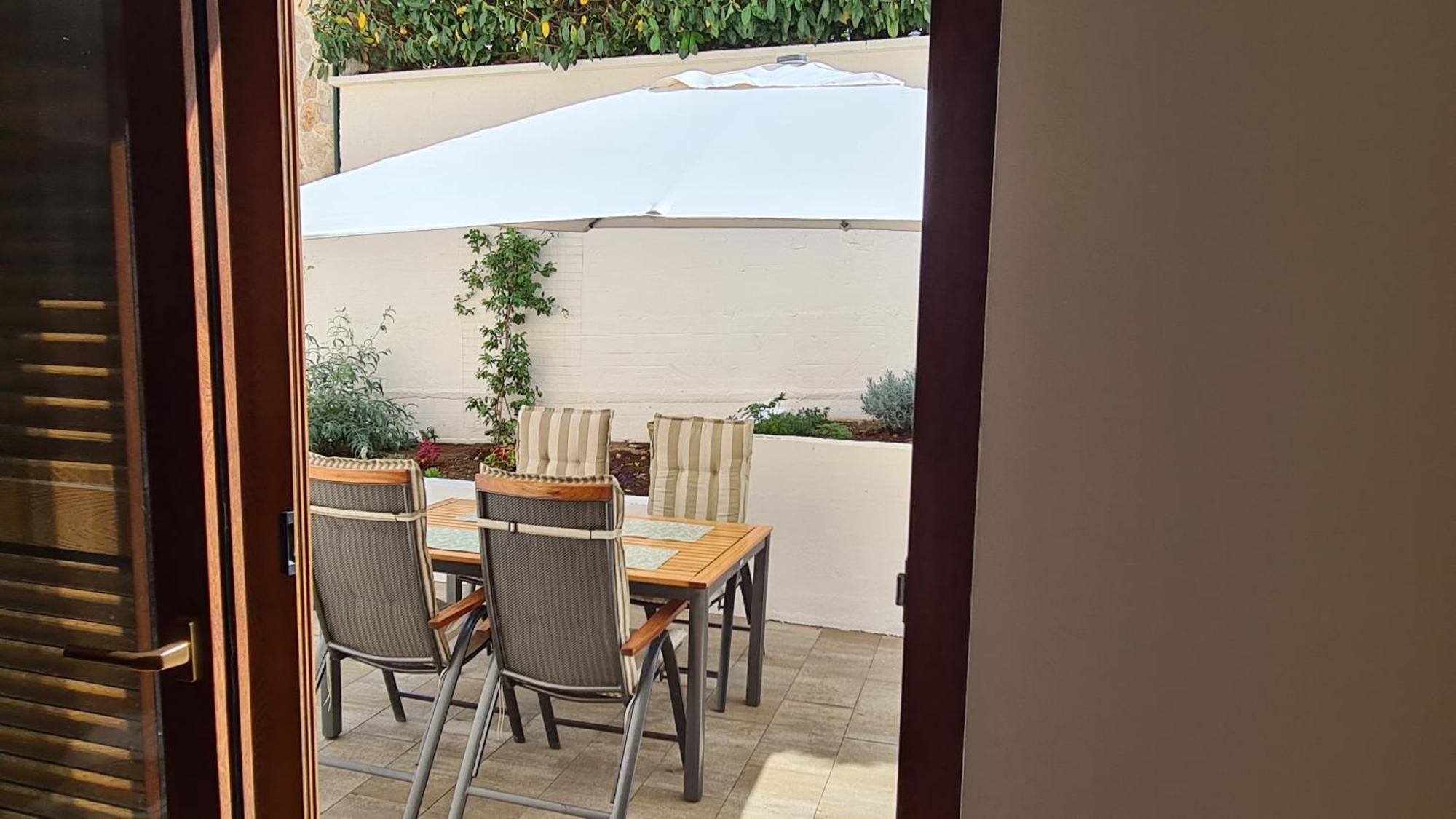 Garden Apartment 자다르 외부 사진