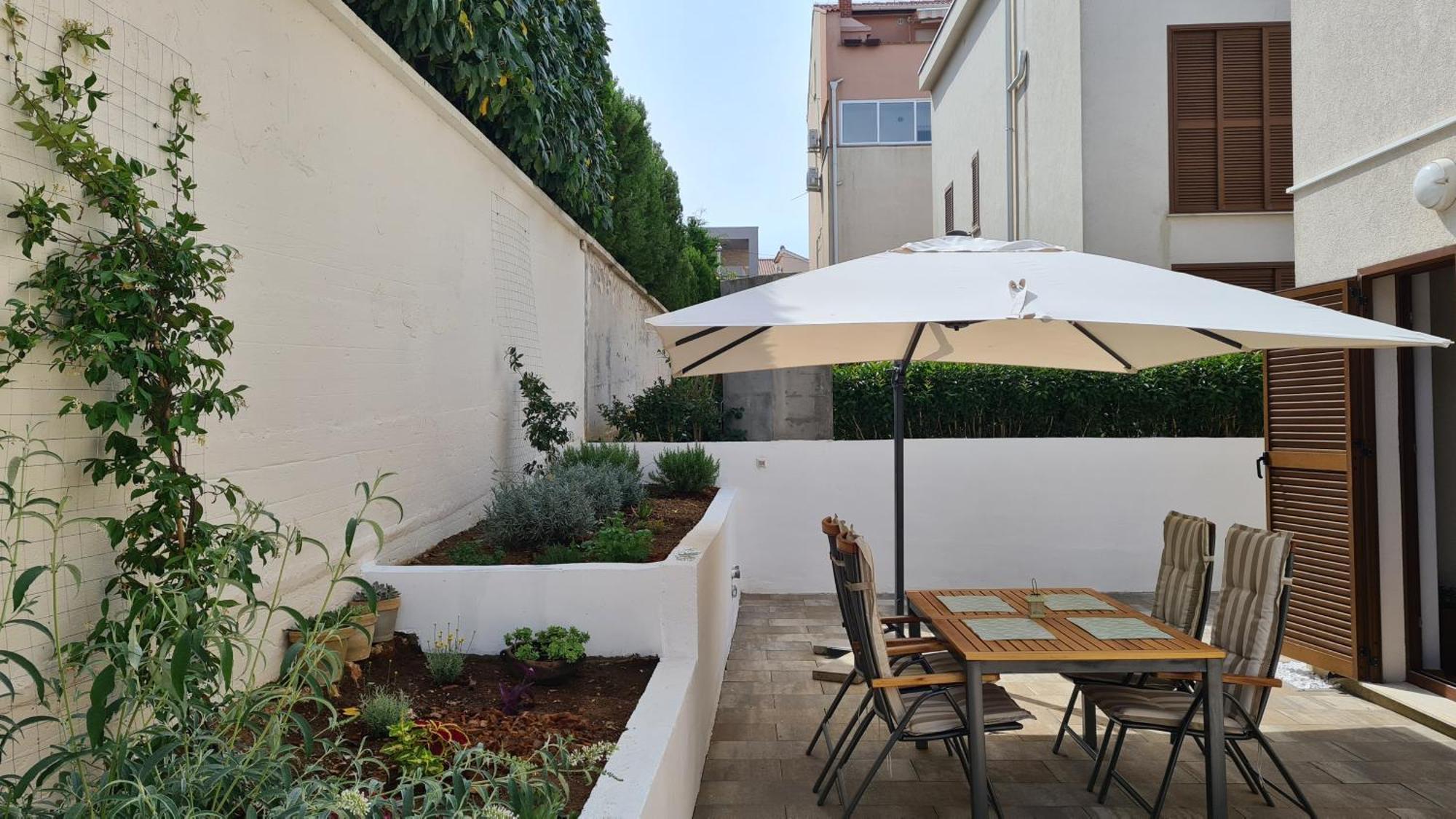 Garden Apartment 자다르 외부 사진